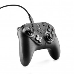 Thrustmaster ESWAP S PRO Musta USB Pad-ohjain PC, Xbox One, Xbox One S, Xbox One X
