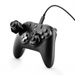 Thrustmaster ESWAP S PRO Musta USB Pad-ohjain PC, Xbox One, Xbox One S, Xbox One X