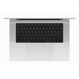 Apple MacBook Pro Apple M M3 Max Kannettava tietokone 41,1 cm (16.2") 48 GB 1 TB SSD Wi-Fi 6E (802.11ax) macOS Sonoma Hopea