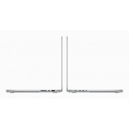Apple MacBook Pro Apple M M3 Max Kannettava tietokone 41,1 cm (16.2") 48 GB 1 TB SSD Wi-Fi 6E (802.11ax) macOS Sonoma Hopea