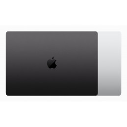 Apple MacBook Pro Apple M M3 Max Kannettava tietokone 41,1 cm (16.2") 48 GB 1 TB SSD Wi-Fi 6E (802.11ax) macOS Sonoma Hopea