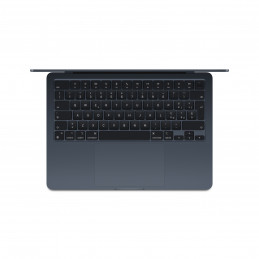 Apple MacBook Air Apple M M3 Kannettava tietokone 34,5 cm (13.6") 16 GB 512 GB SSD Wi-Fi 6E (802.11ax) macOS Sonoma Sininen