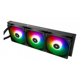 Thermalright Core Vision 360 Black Argb Tietokonekotelo, Suoritin 12 cm Musta 1 kpl