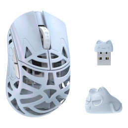 WLmouse MIAO-IBLUE-O hiiri Pelaaminen Oikeakätinen RF Wireless + USB Type-A Optinen 30000 DPI