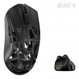 WLmouse MPRO-SHIXIN-BLACK-O hiiri Pelaaminen Oikeakätinen Langaton RF Optinen 30000 DPI