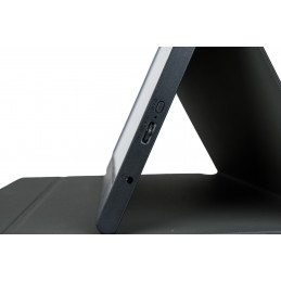 Nilox NXMP15FHD11 Kannettava televisio ja näyttö Kannettava näyttö Musta 39,6 cm (15.6") LED 1920 x 1080 pikseliä