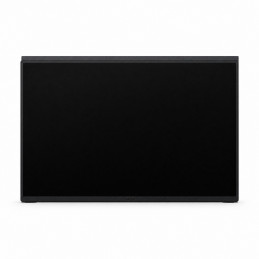 Nilox NXMP16FHD1201 Kannettava televisio ja näyttö Kannettava näyttö Musta 40,9 cm (16.1") LED 1920 x 1080 pikseliä
