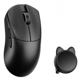 WLmouse HUAN-BLACK-O hiiri Pelaaminen Oikeakätinen RF Wireless + USB Type-A Optinen 30000 DPI