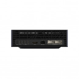 GIGABYTE AI TOP ATOM GB10 128 GB LPDDR5x-SDRAM 1 TB SSD NVIDIA DGX OS Mini PC Musta