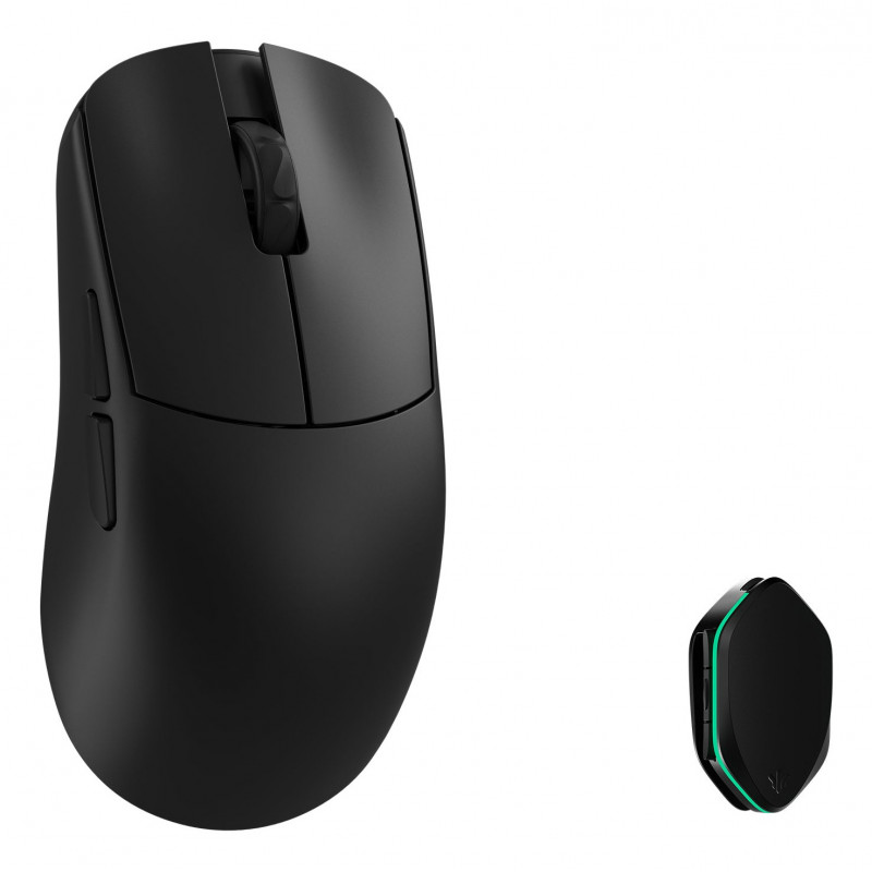WLmouse YINGMG-BLACK-O hiiri Pelaaminen Oikeakätinen Langaton RF Optinen 30000 DPI