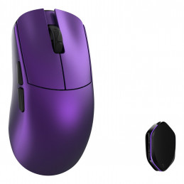 WLmouse YINGMG-PURPLE-O hiiri Pelaaminen Oikeakätinen Langaton RF Optinen 30000 DPI