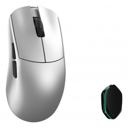 WLmouse YINGMG-SILVER-O hiiri Pelaaminen Oikeakätinen Langaton RF Optinen 30000 DPI