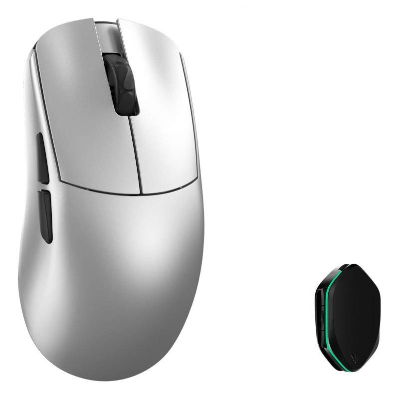 WLmouse YINGMG-SILVER-O hiiri Pelaaminen Oikeakätinen Langaton RF Optinen 30000 DPI