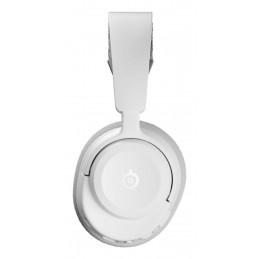 Steelseries Arctis Nova 3P Kuulokkeet Langaton Pääpanta Pelaaminen USB Type-C Bluetooth Valkoinen