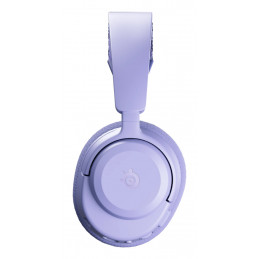 Steelseries Arctis Nova 3P Kuulokkeet Langaton Pääpanta Pelaaminen USB Type-C Bluetooth Laventeli