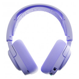 Steelseries Arctis Nova 3P Kuulokkeet Langaton Pääpanta Pelaaminen USB Type-C Bluetooth Laventeli