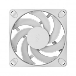 Fractal Design Dynamic 3 – 12 Reverse Tietokonekotelo Tuuletin 12 cm Valkoinen 1 kpl