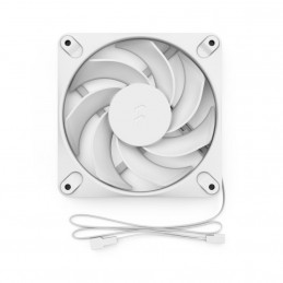 Fractal Design Dynamic 3 – 12 Reverse Tietokonekotelo Tuuletin 12 cm Valkoinen 1 kpl