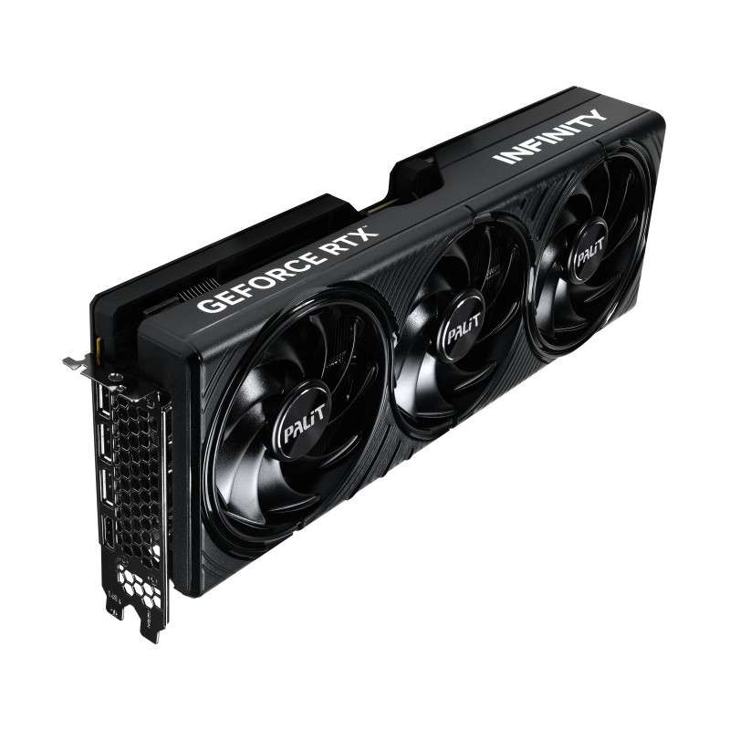 Palit RTX5080 INFINITY 3 16GB GDDR7 256bit 3-DP HDMI NVIDIA GeForce RTX 5080