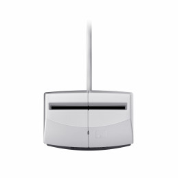 CHERRY SmartTerminal ST-1144 älykortin lukijalaite USB 2.0 Musta, Harmaa