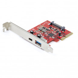 StarTech.com PEXUSB311AC3 liitäntäkortti -sovitin Sisäinen USB 3.2 Gen 2 (3.1 Gen 2)