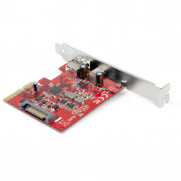 StarTech.com PEXUSB311AC3 liitäntäkortti -sovitin Sisäinen USB 3.2 Gen 2 (3.1 Gen 2)