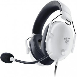 Razer Blackshark V2 X Kuulokkeet Langallinen Pääpanta Pelaaminen Musta, Valkoinen