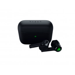 Razer Hammerhead X Kuulokkeet Langaton In-ear Puhelut Musiikki Bluetooth Musta, Vihreä