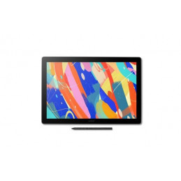 Wacom DTK168K0B piirtopöytä Musta 345 x 215 mm USB