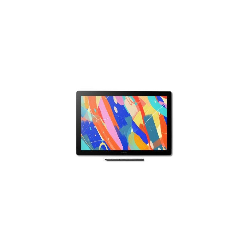 Wacom DTK168K0B piirtopöytä Musta 345 x 215 mm USB