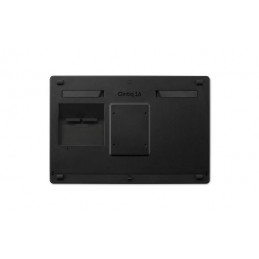 Wacom DTK168K0B piirtopöytä Musta 345 x 215 mm USB