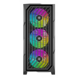 Xilence Performance A+ BREEZE II Midi Tower Musta