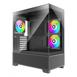 Xilence Beam Midi Tower Musta