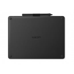 Wacom Intuos CTL-6100K-B piirtopöytä Musta 216 x 135 mm USB