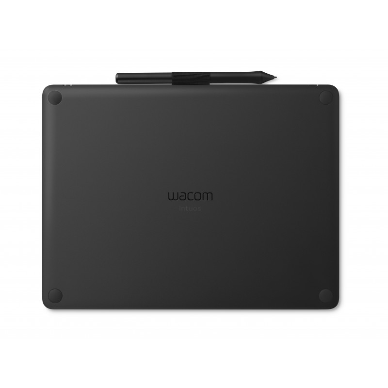 Wacom Intuos CTL-6100K-B piirtopöytä Musta 216 x 135 mm USB