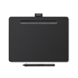 Wacom Intuos CTL-6100K-B piirtopöytä Musta 216 x 135 mm USB