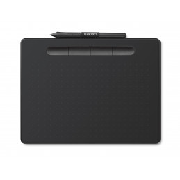 Wacom Intuos CTL-6100K-B piirtopöytä Musta 216 x 135 mm USB