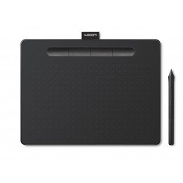 Wacom Intuos CTL-6100K-B piirtopöytä Musta 216 x 135 mm USB