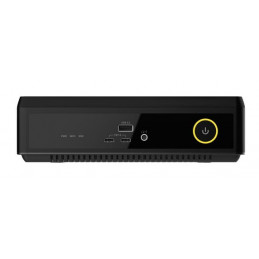 Zotac ZBOX MAGNUS EN275060TC 2.6L kokoinen PC Musta 255HX 2,4 GHz