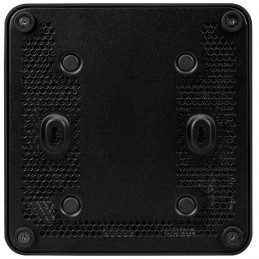 MSI Cubi NUC 1MG-263EU Intel Core 5 120U 16 GB DDR5-SDRAM 512 GB SSD Windows 11 Pro Mini PC Musta