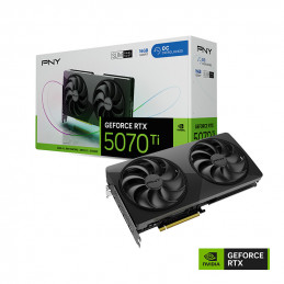 PNY GeForce RTX 5070 Ti Slim NVIDIA 16 GB GDDR7