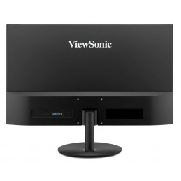 Viewsonic VA VA24E2-H tietokoneen litteä näyttö 60,5 cm (23.8") 1920 x 1080 pikseliä Full HD LED Musta