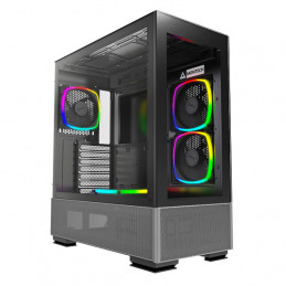 Montech SKY TWO Midi Tower Musta