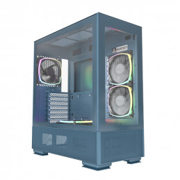 Montech SKY TWO Midi Tower Sininen