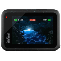 GoPro HERO12 Black action-kamera 27 MP 5K Ultra HD CMOS 25,4   1,9 mm (1   1.9") Wi-Fi 126 g