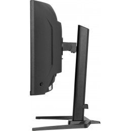 iiyama G-MASTER GCB3484WQSU-B2 tietokoneen litteä näyttö 86,4 cm (34") 3440 x 1440 pikseliä UltraWide Quad HD LCD Musta
