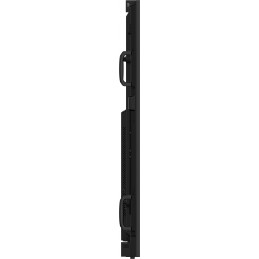 iiyama LH10552UWS-B1AG infonäyttö Kioskimalli 2,66 m (104.6") LCD Wi-Fi 500 cd m² UltraWide 5K HD Musta Sisäänrakennettu