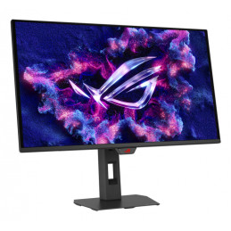 ASUS ROG Strix OLED XG27AQDMESZ tietokoneen litteä näyttö 67,3 cm (26.5") 2560 x 1440 pikseliä Wide Quad HD QD-OLED Musta