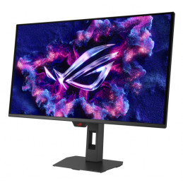 ASUS ROG Strix OLED XG27AQDMESZ tietokoneen litteä näyttö 67,3 cm (26.5") 2560 x 1440 pikseliä Wide Quad HD QD-OLED Musta