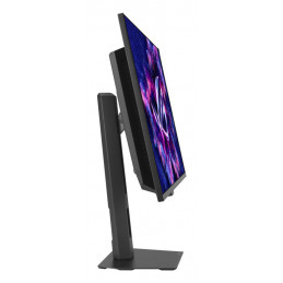 ASUS ROG Strix OLED XG27AQDMESZ tietokoneen litteä näyttö 67,3 cm (26.5") 2560 x 1440 pikseliä Wide Quad HD QD-OLED Musta